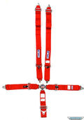 5 PT Harness System Q/R Red Ind Wrap 3in Sub