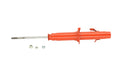 KYB shock absorber installed view
