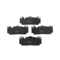 BRAKE PAD SET DISC BRAKE 8DB