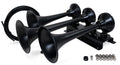 FLATLAW TRAIN HORN CHROME