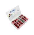 TCLAMP ALL PLUMB KIT 3/16IN to 3/8IN SINGLE and 5/16IN to 3/8IN DOUBLE CLAMPS