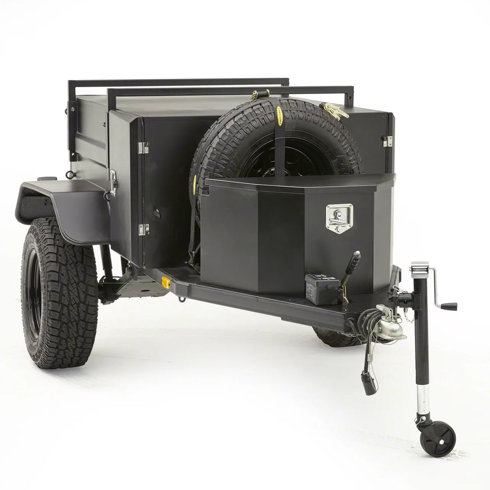 Smittybilt Spare Tire Mount