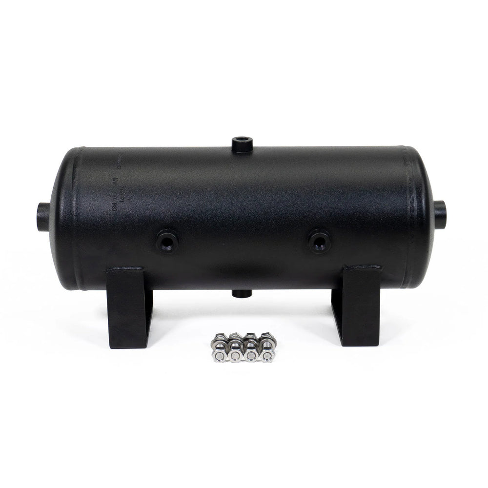 TANK AND FITTING KIT: SINGLE 1/4' C
