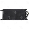PARALLEL FLOW CONDENSER