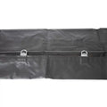TARPSHPE1500BLACK18 0Z COATED VINYL