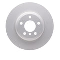 R1 12-20 BMW 328i RWD Rear Right Slotted Black Brake Rotor