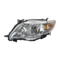 CAPA 0910 TY CROLA (US;BASE; CE;LE;XLE) HEADLAMP ASSY LH