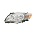 CAPA 0910 TY CROLA (US;BASE; CE;LE;XLE) HEADLAMP ASSY LH