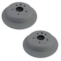 EBC 06-08 Lexus IS250 2.5 Premium Rear Rotors