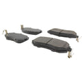 SELECT PACK SINGLE AXLE FRONT
