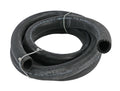Fragola 1-1/4in Black Push-Lok Hose - 10 Feet