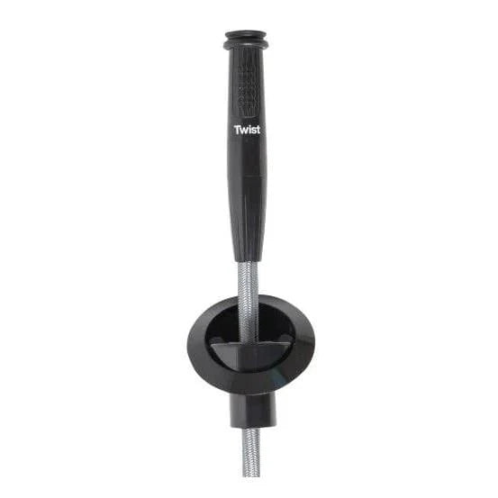 WHALE black auto part