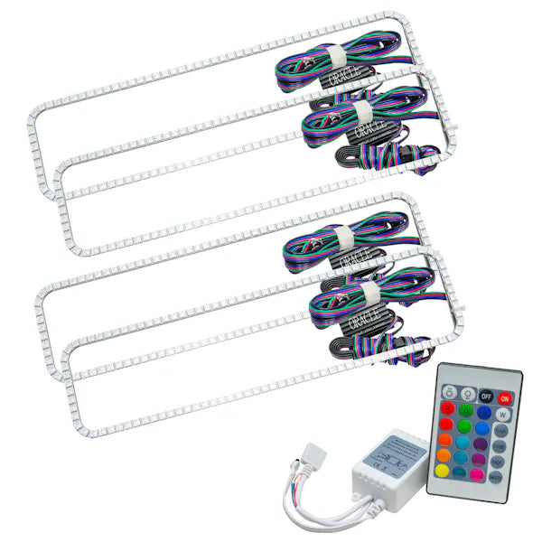 CHEVROLET CK 1987-1999 ORACLE LED D