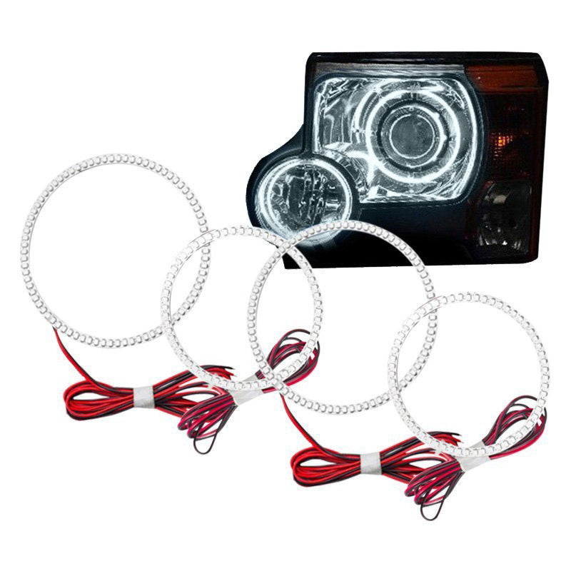 LAND ROVER LR3 2005-2009 ORACLE LED