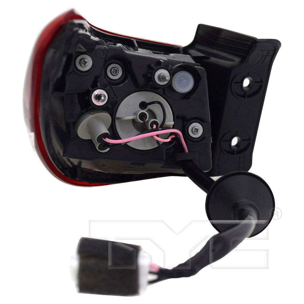 2223 HY KONA HALOGEN TAILLIGHT ASSY RH