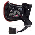 2223 HY KONA HALOGEN TAILLIGHT ASSY RH