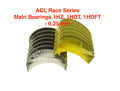 ACL Toyota 1HZ (Landcruiser) Diesel .25mm Oversized High Performance Main Bearing Set