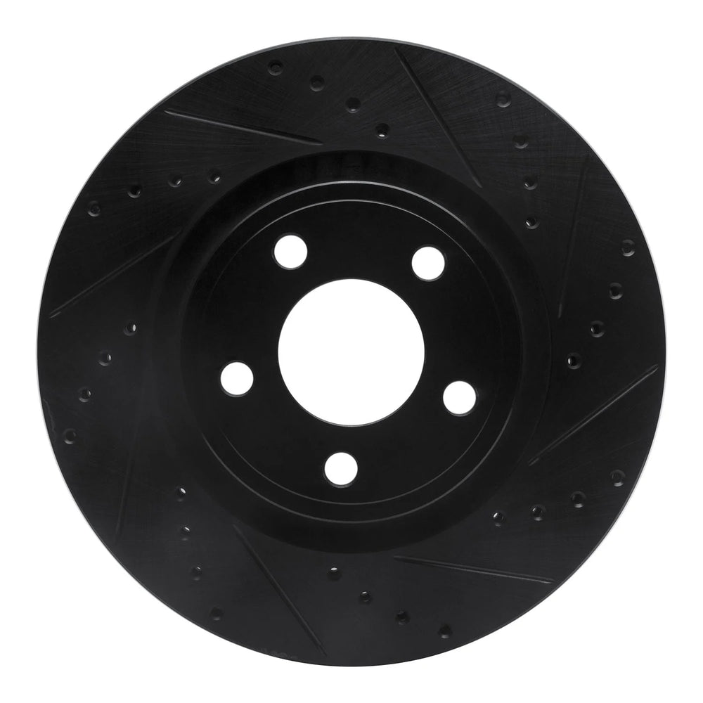 R1 Concepts black auto part