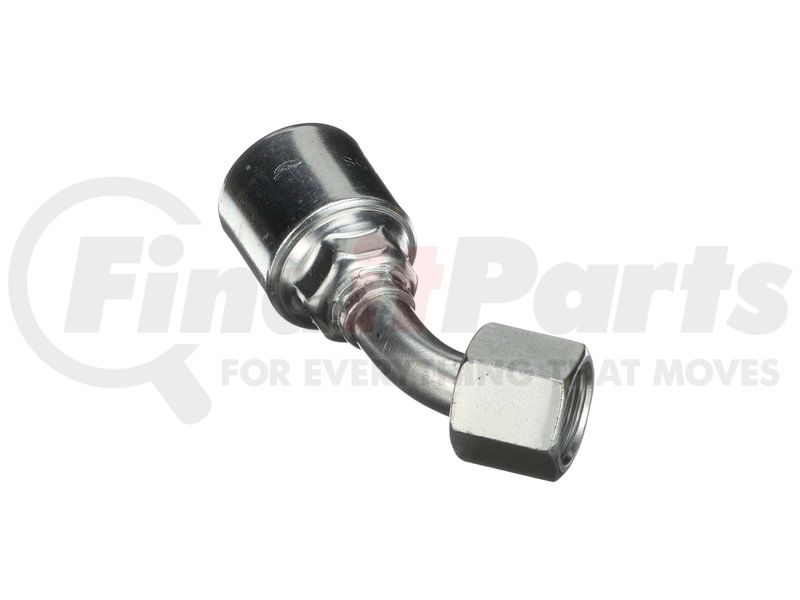 HYDRAULIC COUPLING - MEGACRIMP