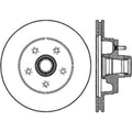 StopTech Slotted & Drilled Sport Brake Rotor