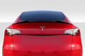 2020-2024 Tesla Model Y Duraflex Evera Rear Wing Spoiler - 1 Piece