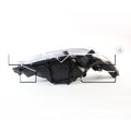 CAPA 1120 TY SIENA HALGN NON SE HEADLAMP ASSY LH