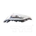 TYC auto part detail