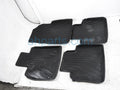 Genuine Honda Accord 2018 Floor Mats All-Season - High Wall