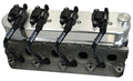 Moroso GM LS Ignition Wire Set - Ultra 40 - Sleeved - 15in Wire (Use w/Part No 68471/68473) - Black