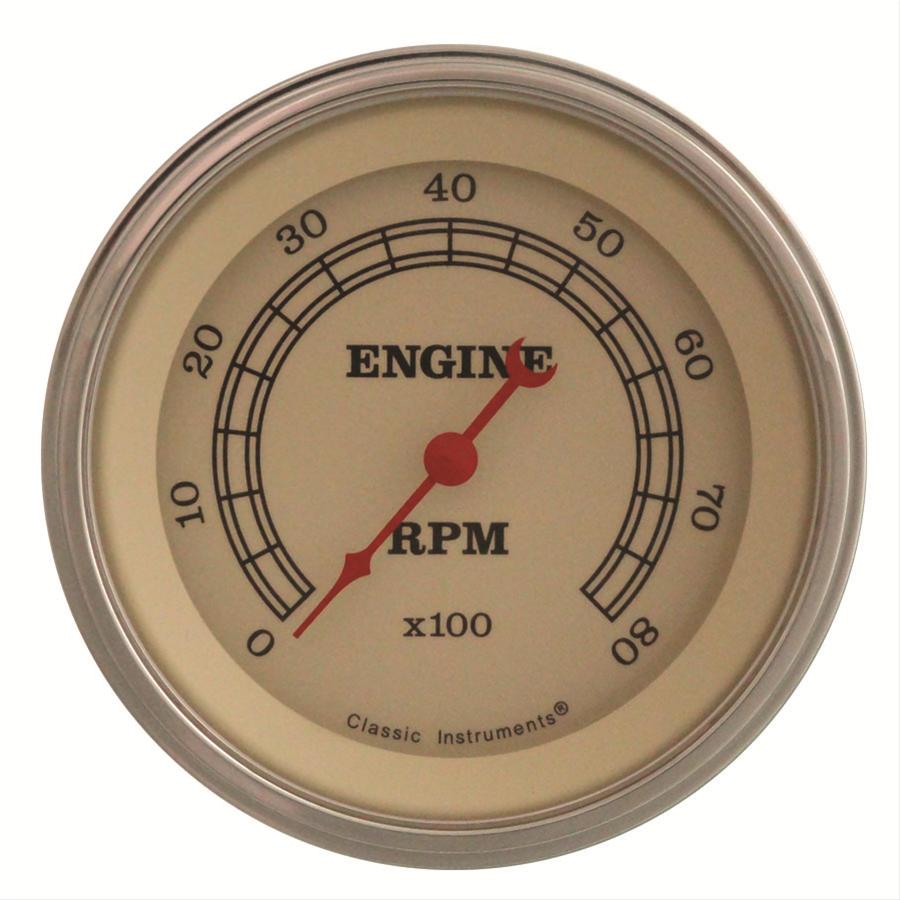 CLASSIC INSTRUMENTS auto part
