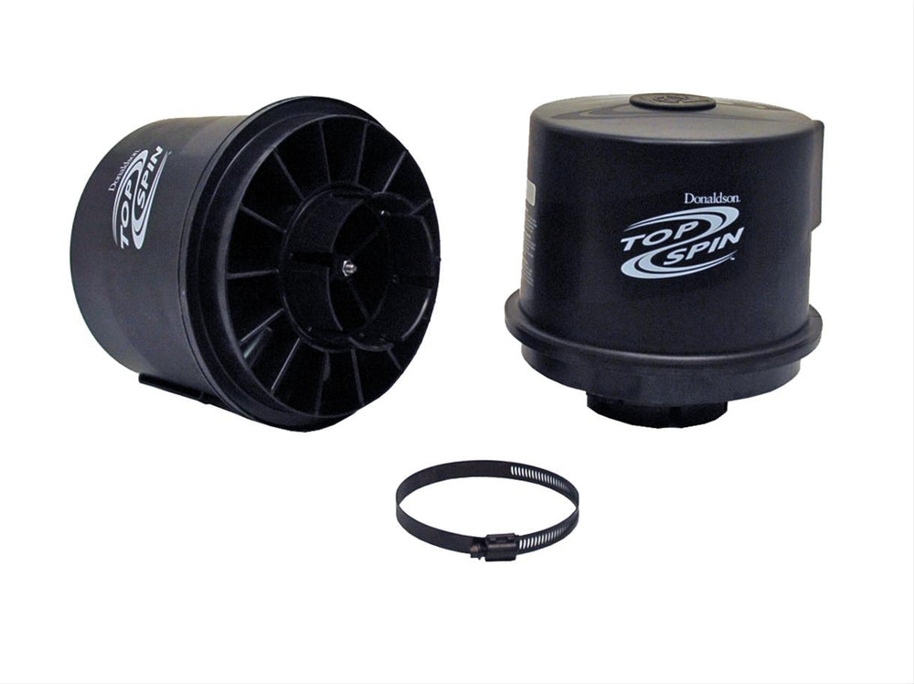 TOPSPIN AIR PRECLEANER FILTER 9.51IN OD 4.06IN ID 9.39IN H 4IN INLET 200