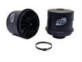 TOPSPIN AIR PRECLEANER FILTER 9.51IN OD 4.06IN ID 9.39IN H 4IN INLET 200
