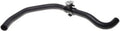 Gates 08-14 Dodge Avenger 4-Cyl. 2.4L Upper Molded Coolant Hose