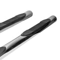 SIDE STEP BAR 3 INCH BLACK