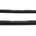 SIDE STEP BAR 3 INCH BLACK