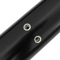 SIDE STEP BAR 3 INCH BLACK