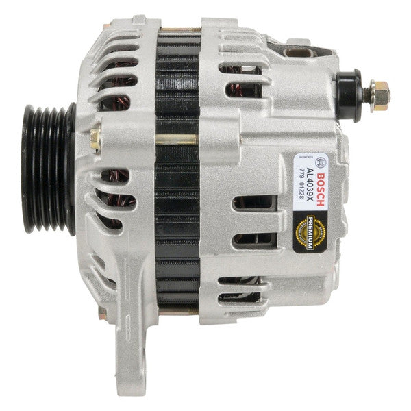RE ALTERNATOR