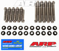 ARP SB Ford w/ W Heads SS Hex Head Bolt Kit