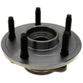 WHEEL HUB ASSEMBLY