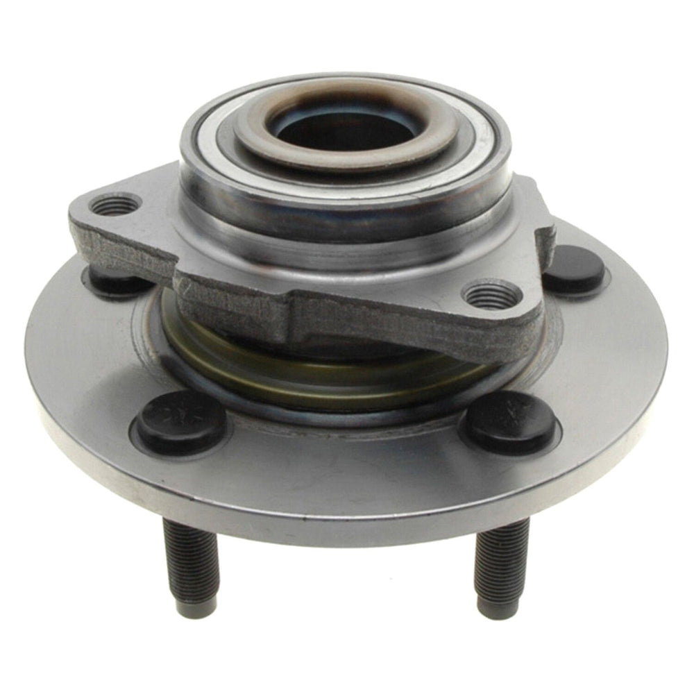 WHEEL HUB ASSEMBLY