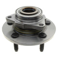 WHEEL HUB ASSEMBLY