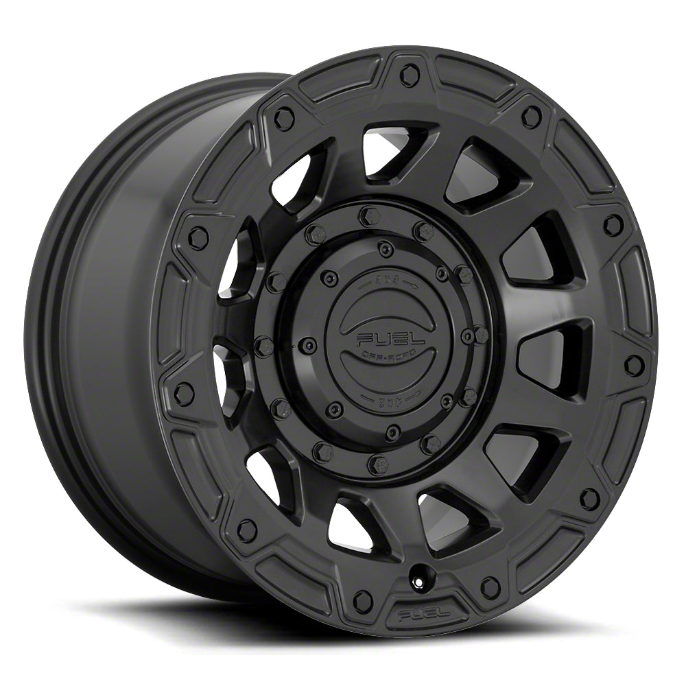 TRACKER 17X9 5X4.5/5 BD 78 -12MM