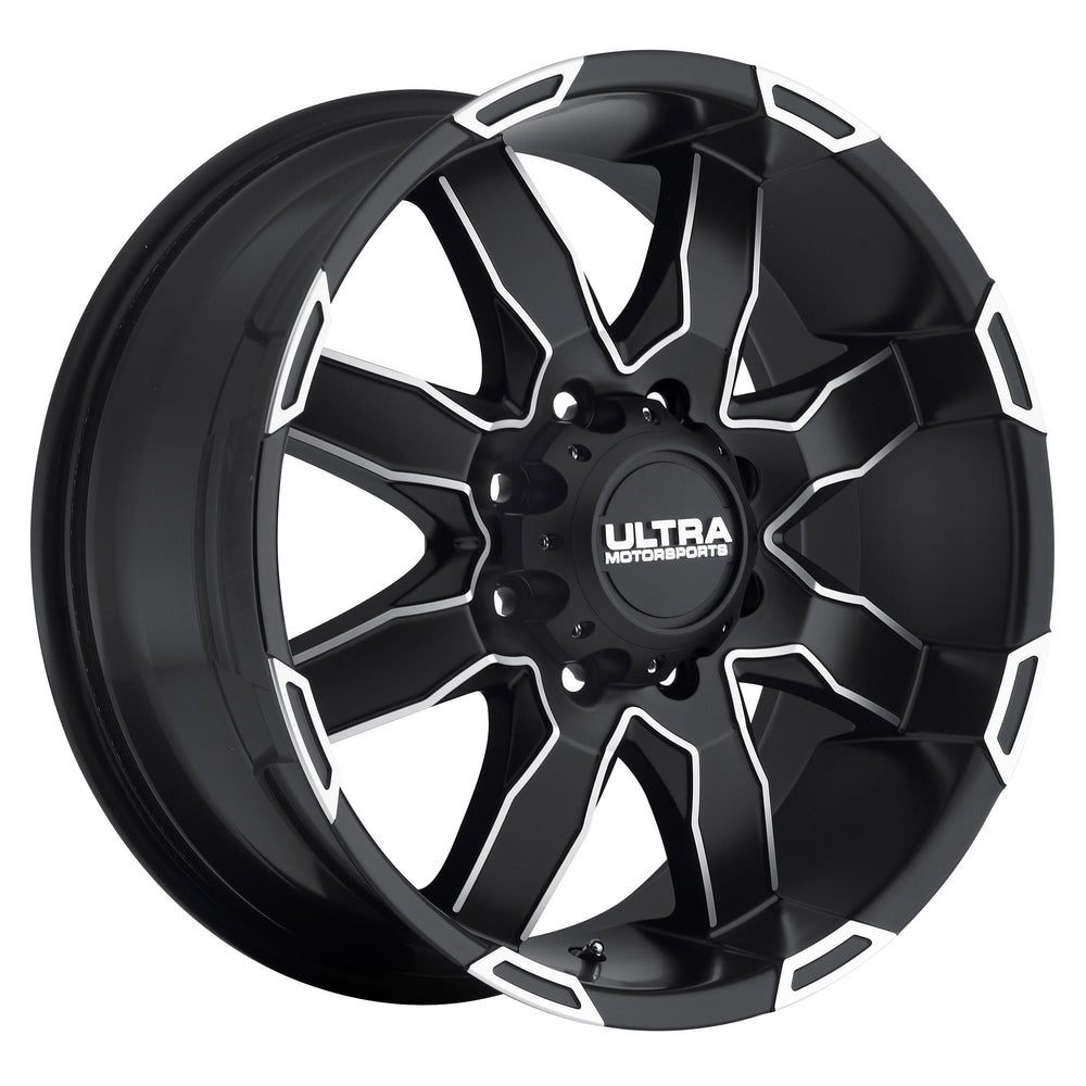 225 17X8 8-6.5BLACK