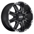 225 17X8 8-6.5BLACK