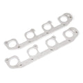 Stainless Works Small Block Ford 4.6L 2V Round Port Header 304SS Exhaust Flanges 1-5/8in Primaries