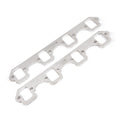 Stainless Works Small Block Ford Trick Flow High Port Header 304SS Exhaust Flanges 1-7/8in Primaries