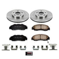 Power Stop 98-02 Honda Accord Front & Rear Autospecialty Brake Kit