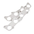 Stainless Works Big Block Chevy Round Port Header 304SS Exhaust Flanges 1-3/4in Primaries
