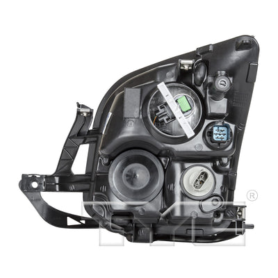 TYC headlights
