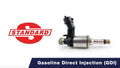 STANDARD IGN auto part close-up